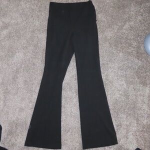 H&M Black Flare Women's Pants
